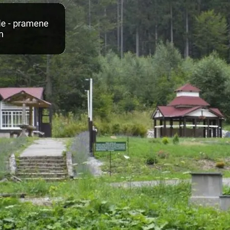 Liptov, Domček V Záhradách Сasa de vacaciones Liptovská Osada