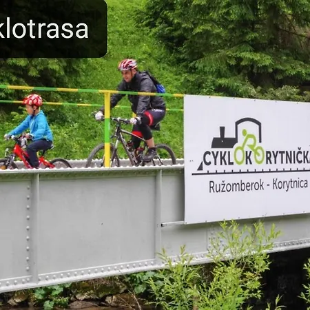 Liptov, Domček V Záhradách