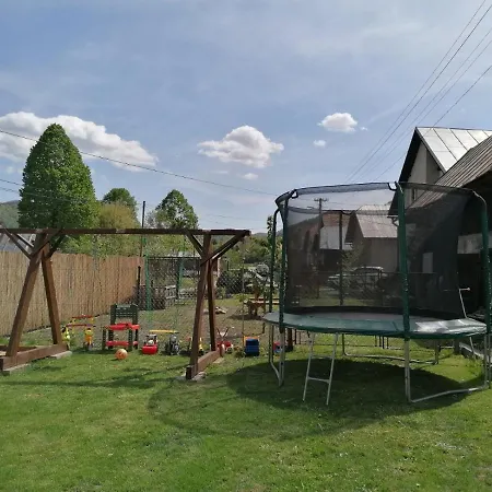 Liptov, Domček V Záhradách Сasa de vacaciones *