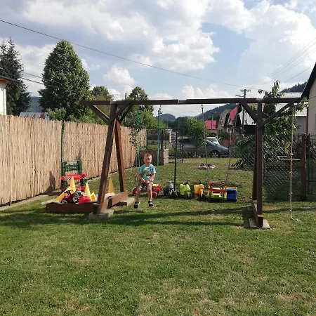 Сasa de vacaciones Liptov, Domček V Záhradách