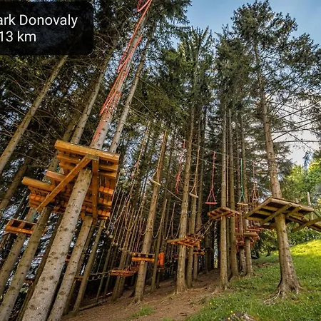 Liptov, Domček V Záhradách Сasa de vacaciones