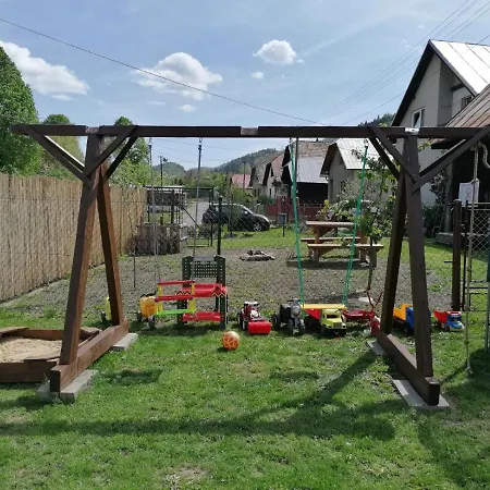 Сasa de vacaciones Liptov, Domček V Záhradách