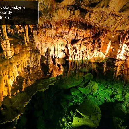 Liptov, Domček V Záhradách * Liptovská Osada