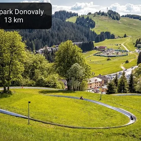 Сasa de vacaciones Liptov, Domček V Záhradách Liptovská Osada