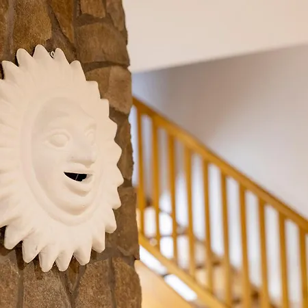 Сasa de vacaciones Liptov, Domček V Záhradách *