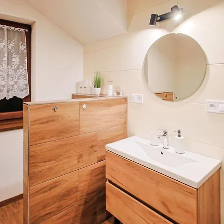 בית נופש Liptov, Domcek V Zahradach