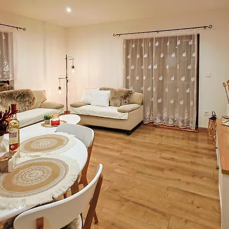 Liptov, Domcek V Zahradach בית נופש Liptovská Osada