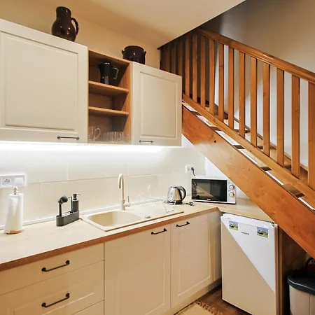 Liptov, Domček V Záhradách Сasa de vacaciones