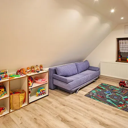 בית נופש Liptov, Domcek V Zahradach *