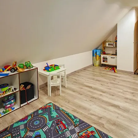 Сasa de vacaciones Liptov, Domček V Záhradách