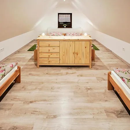 Сasa de vacaciones Liptov, Domček V Záhradách Liptovská Osada