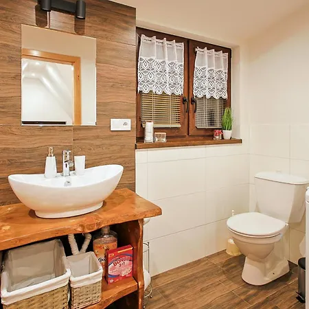 Liptov, Domcek V Zahradach בית נופש Liptovská Osada