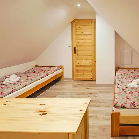 Liptov, Domček V Záhradách Сasa de vacaciones