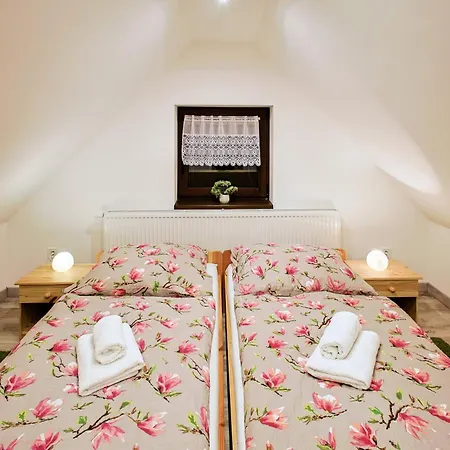 Liptov, Domček V Záhradách Сasa de vacaciones