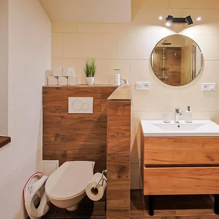 Сasa de vacaciones Liptov, Domček V Záhradách *