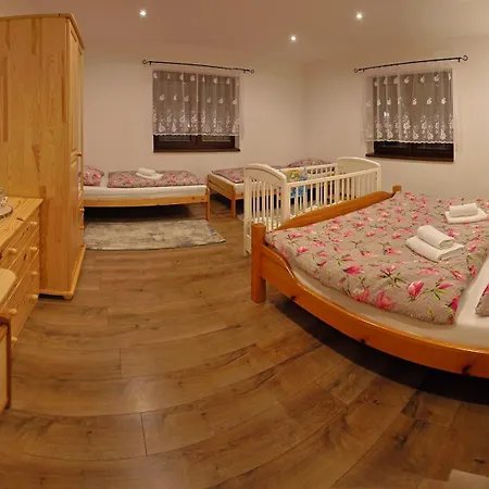 Liptov, Domček V Záhradách Сasa de vacaciones *