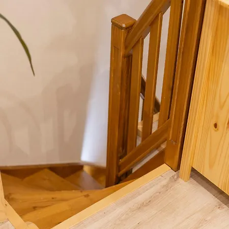 בית נופש Liptov, Domcek V Zahradach *