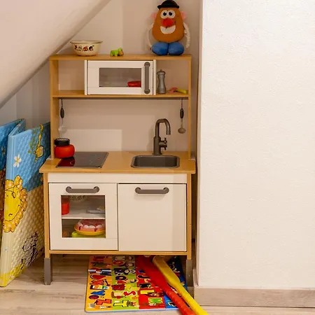 Сasa de vacaciones Liptov, Domček V Záhradách *