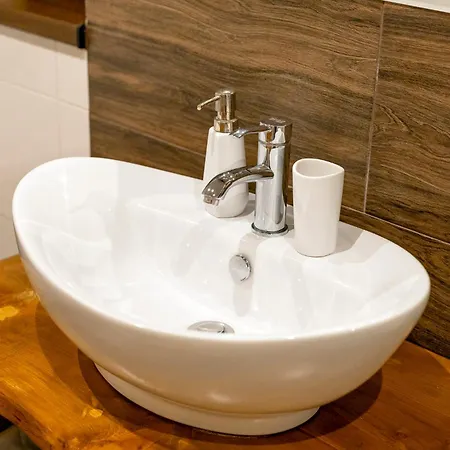 Liptov, Domček V Záhradách *