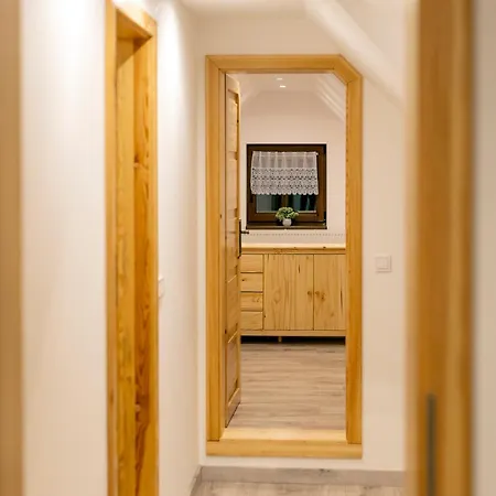 Сasa de vacaciones Liptov, Domček V Záhradách *