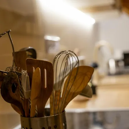 Liptov, Domcek V Zahradach * Liptovská Osada