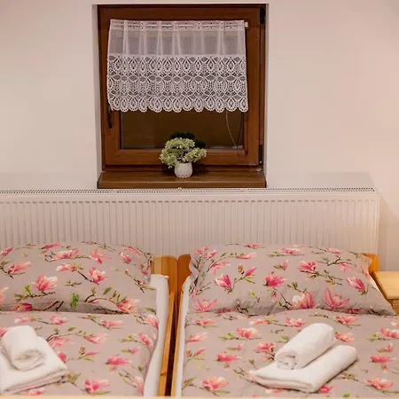 Liptov, Domček V Záhradách Сasa de vacaciones Liptovská Osada